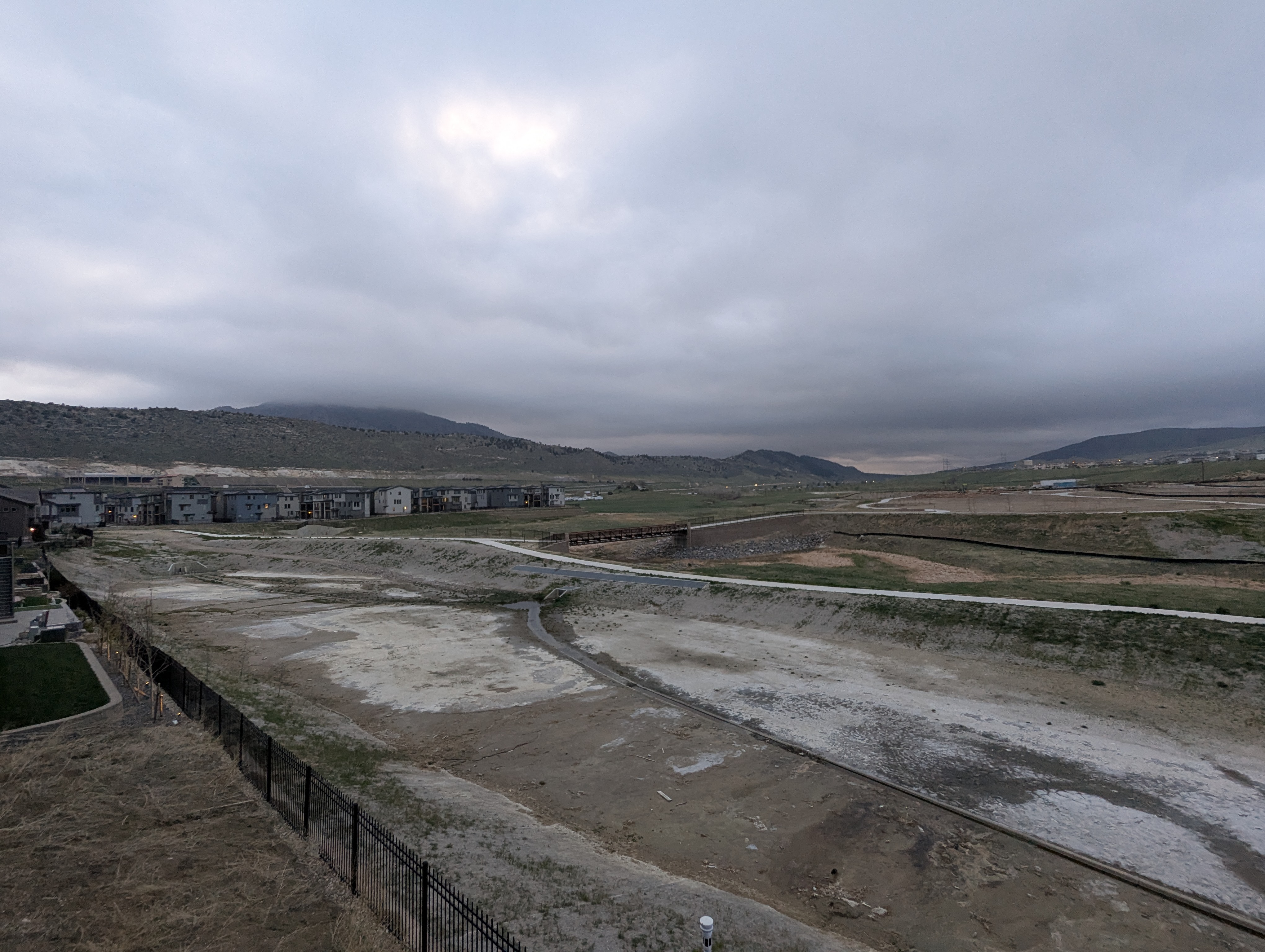 Garden, Flowers, Morrison, Colorado